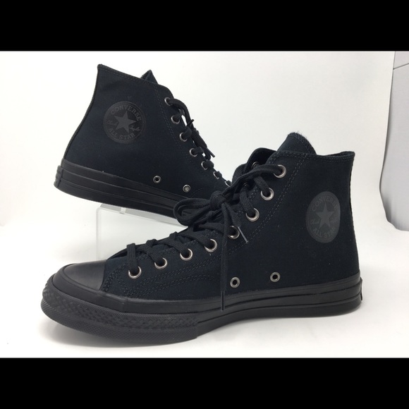 Converse Chuck Taylor All Star 70 Hi Black NEW - Picture 4 of 7